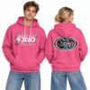 SF 49ers 2026 Crucial Catch Intercept Cancer Hoodie 3 SF 49ers 2026 Crucial Catch Intercept Cancer Hoodie 2