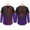 SF Giants Willy Adames Gigantes Long Sleeve Jersey 2026 Giveaway 1