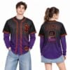 SF Giants Willy Adames Gigantes Long Sleeve Jersey 2026 Giveaway 3 SF Giants Willy Adames Gigantes Long Sleeve Jersey 2026 Giveaway 2
