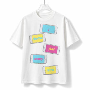 I Choose You Every Time Shirt 0