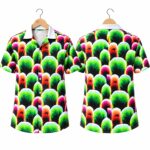 Simon Weckert Digital Camouflage Shirt