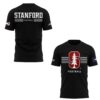 Stanford Cardinal Football Coach Tavita Pritchard 2026 Shirt 3