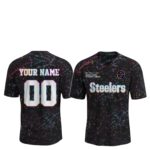 Steelers Crucial Catch Intercept Cancer 2026 Jersey