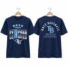 TB Rays 2026 Postseason Locker Room Shirt 0