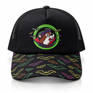 Bucees Glow In The Dark 2026 Halloween Hat 1