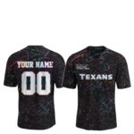 Texans Crucial Catch Intercept Cancer 2026 Jersey