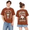 Texas Longhorns Deep In The Heart Of Texas 2026 Shirt 2