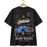 Tower Buzzers Lowrider and Dedication 2026 Shirt