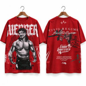 Rey Mysterio Eddie Guerrero Shirt 1