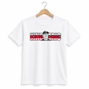 1 Luis Enrique King Eric Shirt 1
