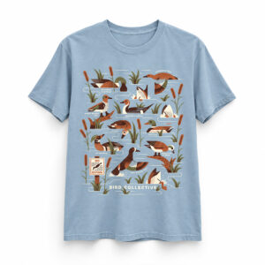 Dabbling Ducks 2026 Shirt 1