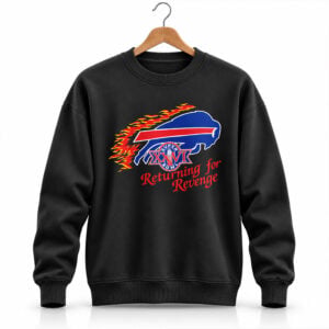 Andrew Fedyk Bills Returning for Revenge 2026 Shirt 1