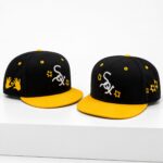 White Sox Childhood Cancer Awareness 2026 Hat