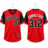 White Sox The Tamale Guy 312 Hispanic Heritage Night Jersey 1