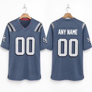 NE Patriots Rivalries 2026 Jersey 1