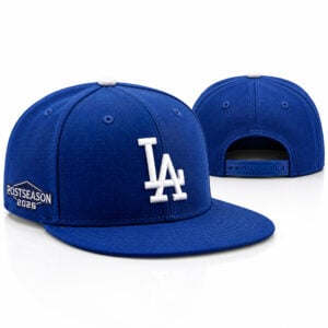 LA Dodgers Postseason 2026 Hat 1