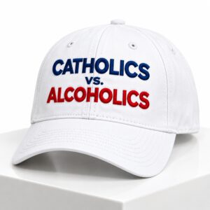 2026 Notre Dame Catholics vs Alcoholics Hat 0