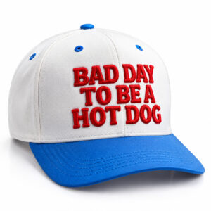 2026 Lookouts Bad Day To Be A Hot Dog Hat 1
