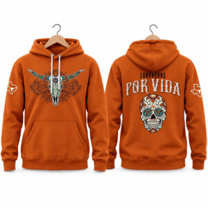 Longhorns 2026 Hispanic Heritage Month Celebration Hoodie 1