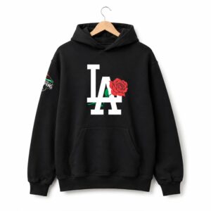 LA Dodgers Date Night Hoodie 2026 Giveaway 1