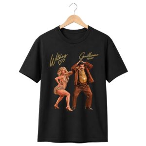 1 Dancing With The Stars Witney Carson And Guillermo Rodriguez Shirt 1