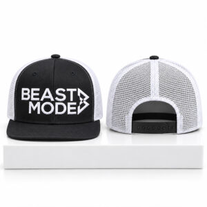 Kenneth Walker Beast Mode Hat 1