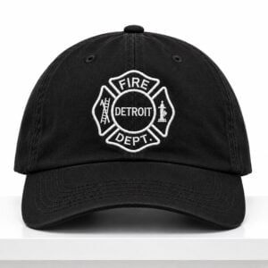 Lions Fire Department 9 11 2026 Hat 1