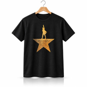 2026 NY Giants Hamilton Gold Star Shirt 0