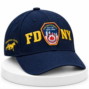 2026 Siegelman Stable FDNY Hat 1