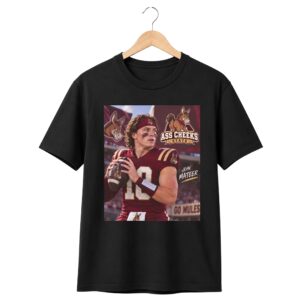 1 John Mateer Ass Cheeks State 2026 Shirt 1
