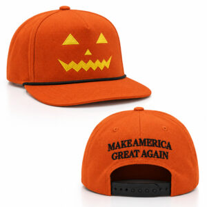 Make America Great Again Hat 2026 Halloween 1