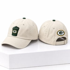 GB Packers Dunkin Donuts 2026 Hat 1