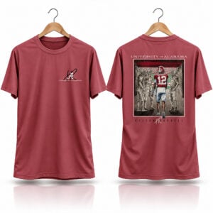Keelon Russell Crimson Tide 2026 Keelon Russell Shirt 1