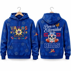 Bills Vamos Latino And Hispanic Heritage Month 2026 Hoodie 1
