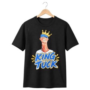 1 Dodgers Kyle Tucker King Tuck 2026 Shirt 1