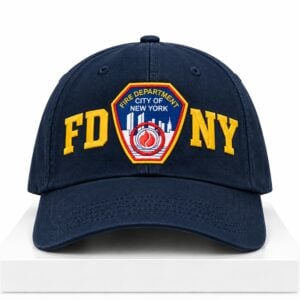 2026 New York Bravest FDNY Hat 1