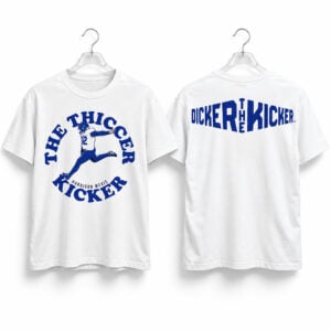 LA Rams Harrison Mevis The Thiccer Kicker 2026 Shirt 1