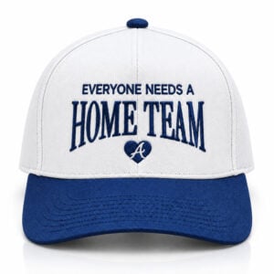 2026 Braves Everyone Needs a Home Team Hat 1