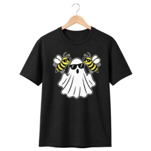 1 Boo Bees Halloween 2026 Shirt 1