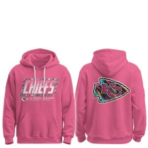 KC Chiefs 2026 Crucial Catch Intercept Cancer Hoodie 1