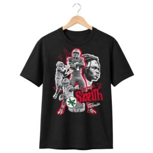 1 Jeremiah Smith Buckeyes 2026 Shirt 1