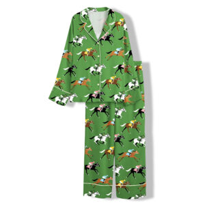 Kentucky Derby Day 2026 Pajama Set 1