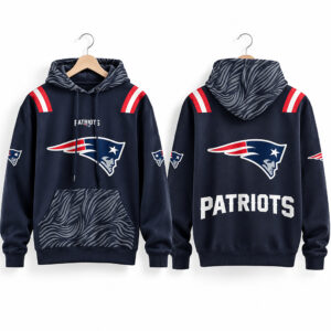 NE Patriots Rivalries 2026 Hoodie 1