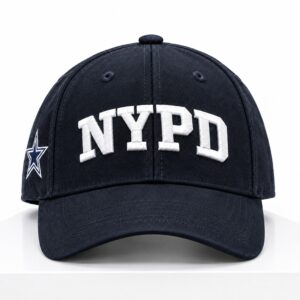Dallas Cowboys NYPD 9 11 2026 Hat a