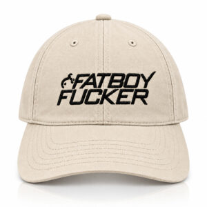 Fatboy Fucker Hat 1