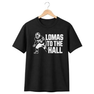 1 Lomas Brown Lomas To The Hall 2026 Shirt 1