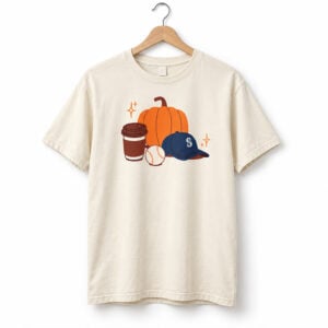Mariners Pumpkinpalooza Shirt 2026 Giveaway 0