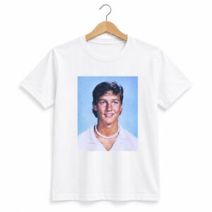 1 Woody Harrelson Matthew McConaughey High School Shirt 1