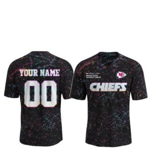 KC Chiefs Crucial Catch Intercept Cancer 2026 Jersey 1