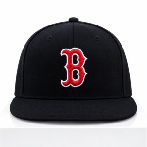 2026 Boston Red Sox Sonny Gray Hat 1